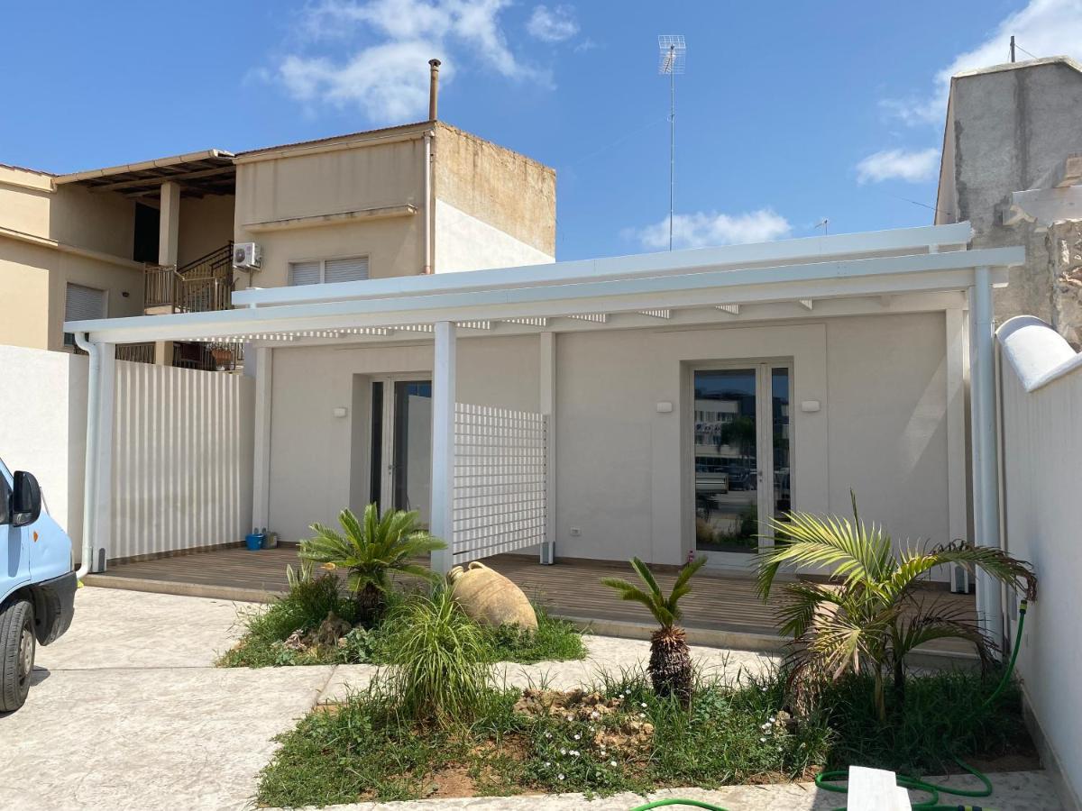 Da Mariano Apartments Mazara del Vallo Εξωτερικό φωτογραφία