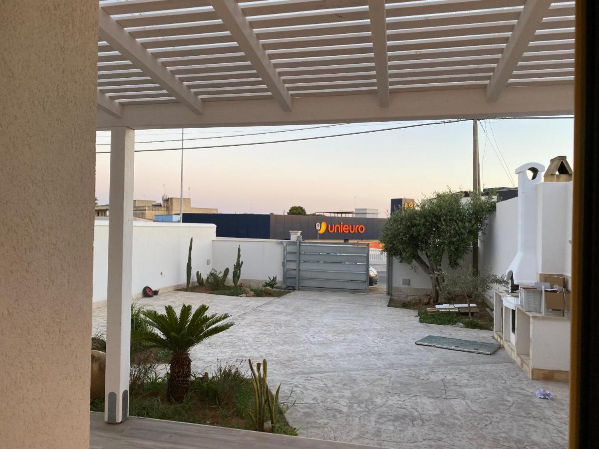 Da Mariano Apartments Mazara del Vallo Εξωτερικό φωτογραφία