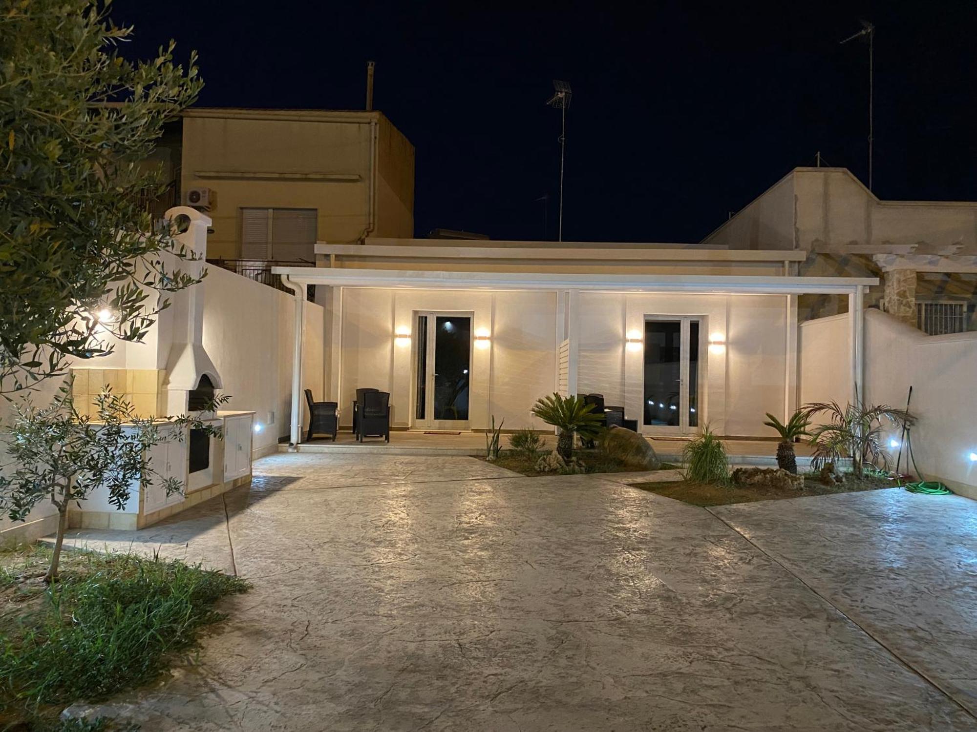 Da Mariano Apartments Mazara del Vallo Εξωτερικό φωτογραφία