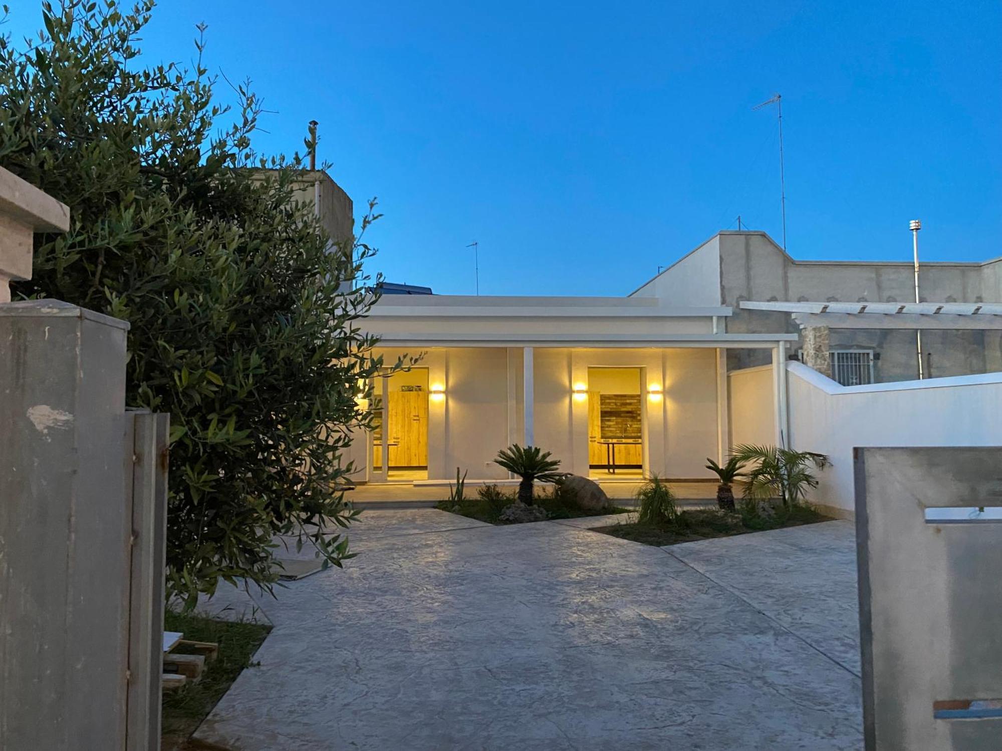 Da Mariano Apartments Mazara del Vallo Εξωτερικό φωτογραφία