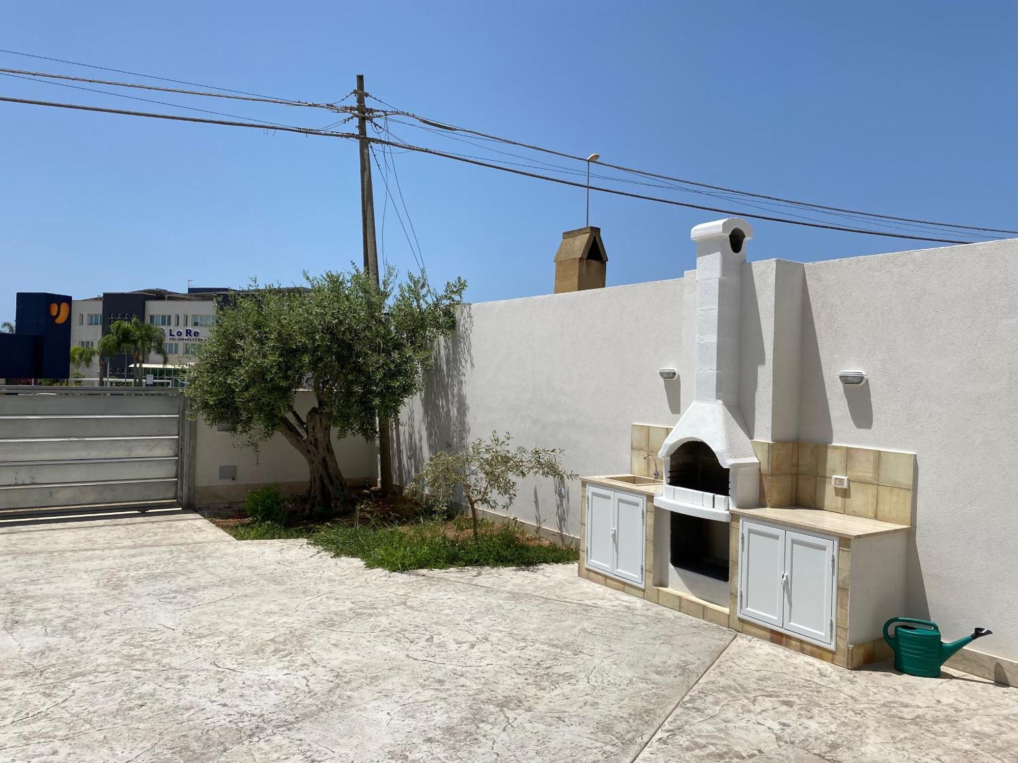 Da Mariano Apartments Mazara del Vallo Εξωτερικό φωτογραφία