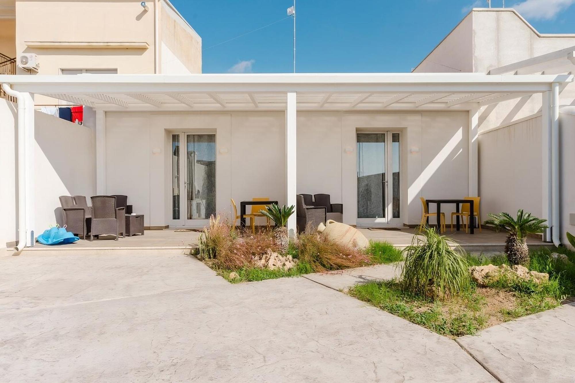 Da Mariano Apartments Mazara del Vallo Εξωτερικό φωτογραφία